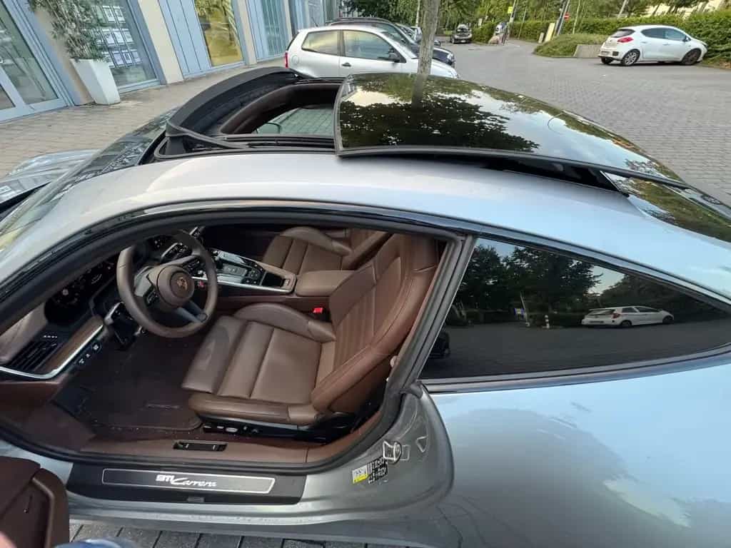 Porsche 992.2 Carrera Coupé Carrera 01/2025-photo-0