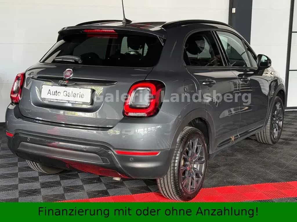 Fiat 500X 1.3 Cross*Automatik*Apple Carplay*Navi*LED* 10/2019-photo-1