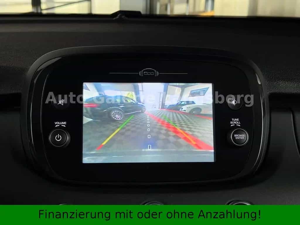 Fiat 500X 1.3 Cross*Automatik*Apple Carplay*Navi*LED* 10/2019-photo-16