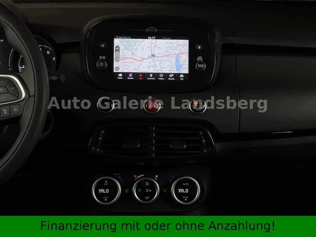 Fiat 500X 1.3 Cross*Automatik*Apple Carplay*Navi*LED* 10/2019-photo-18
