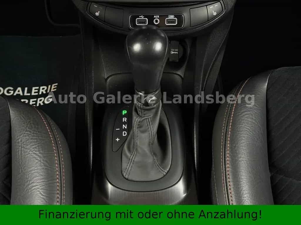Fiat 500X 1.3 Cross*Automatik*Apple Carplay*Navi*LED* 10/2019-photo-20