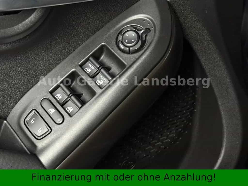 Fiat 500X 1.3 Cross*Automatik*Apple Carplay*Navi*LED* 10/2019-photo-22