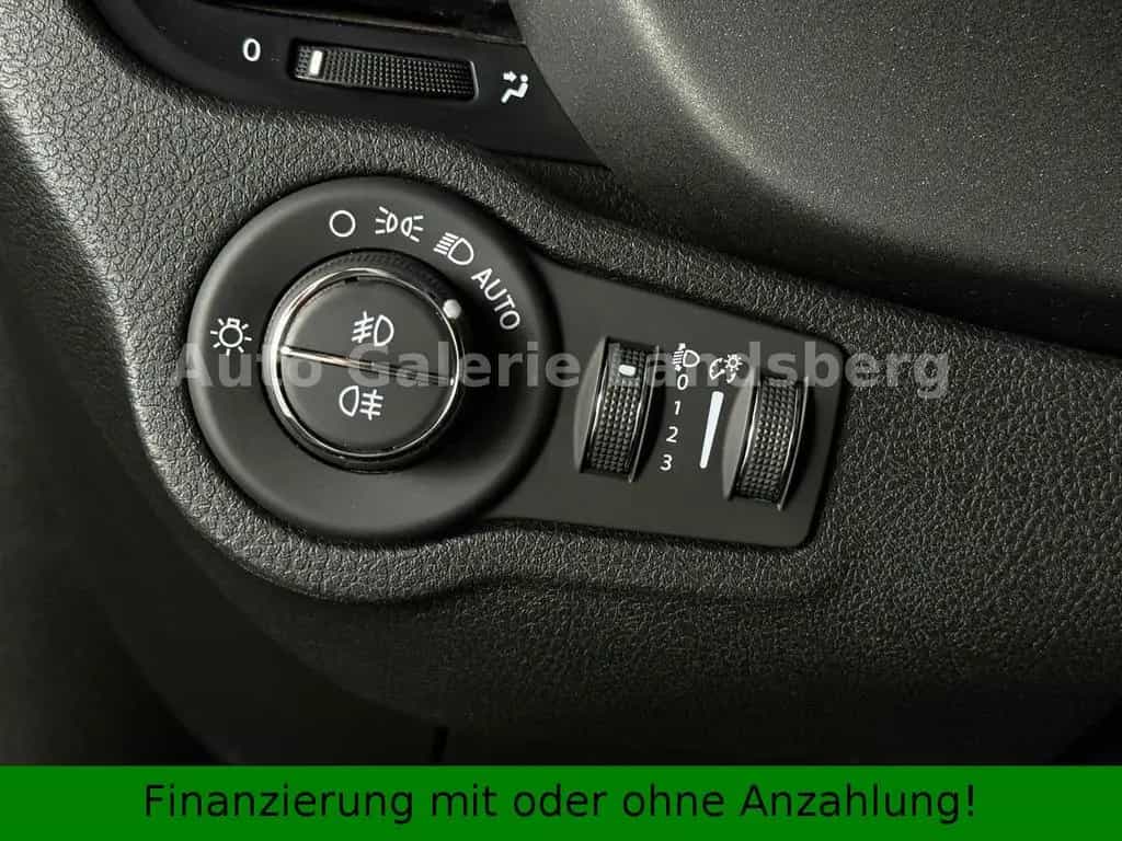 Fiat 500X 1.3 Cross*Automatik*Apple Carplay*Navi*LED* 10/2019-photo-23