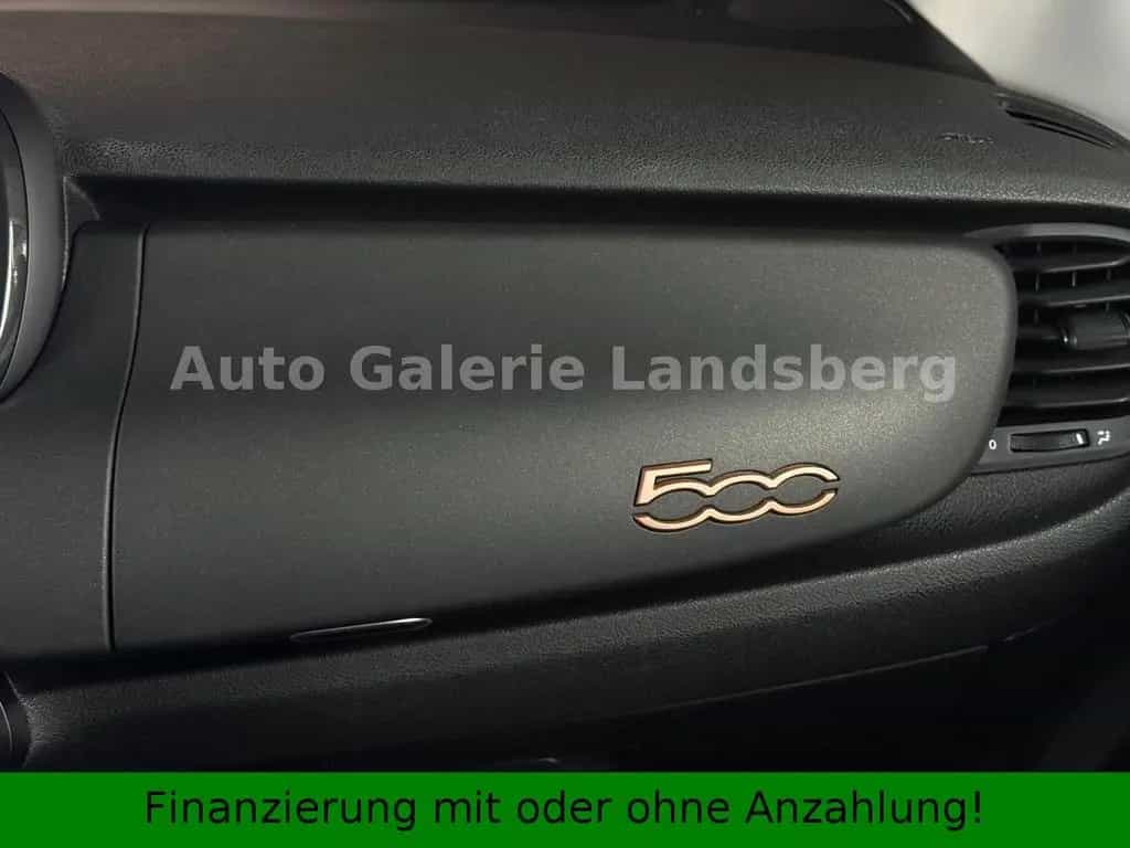 Fiat 500X 1.3 Cross*Automatik*Apple Carplay*Navi*LED* 10/2019-photo-24
