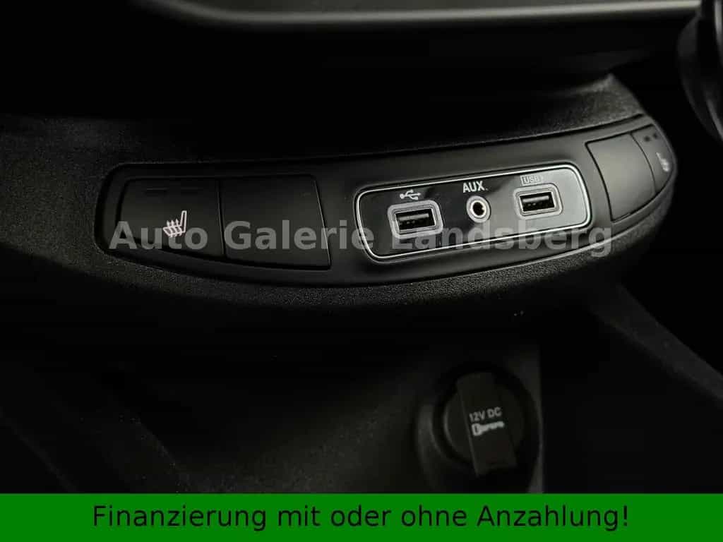 Fiat 500X 1.3 Cross*Automatik*Apple Carplay*Navi*LED* 10/2019-photo-25