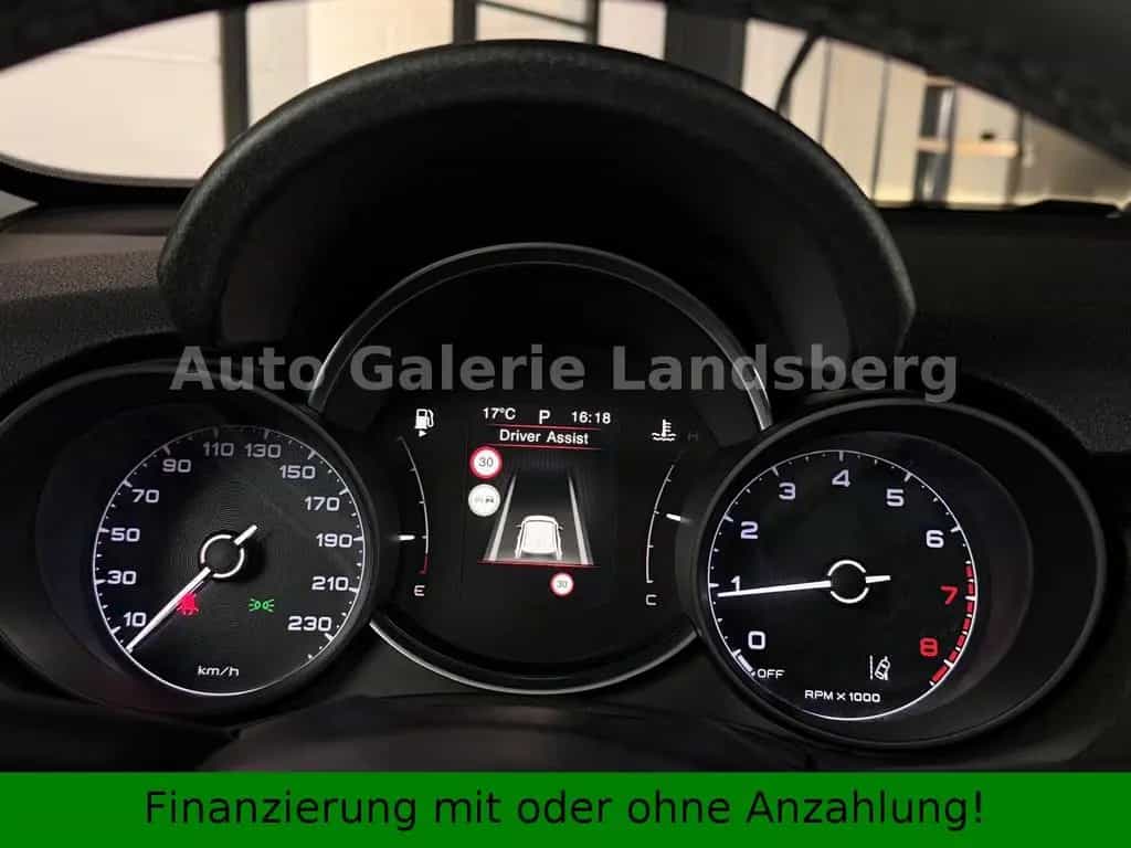 Fiat 500X 1.3 Cross*Automatik*Apple Carplay*Navi*LED* 10/2019-photo-26