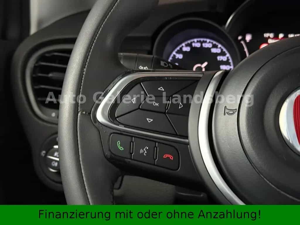 Fiat 500X 1.3 Cross*Automatik*Apple Carplay*Navi*LED* 10/2019-photo-27