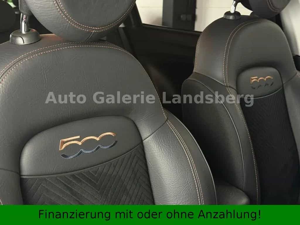 Fiat 500X 1.3 Cross*Automatik*Apple Carplay*Navi*LED* 10/2019-photo-29