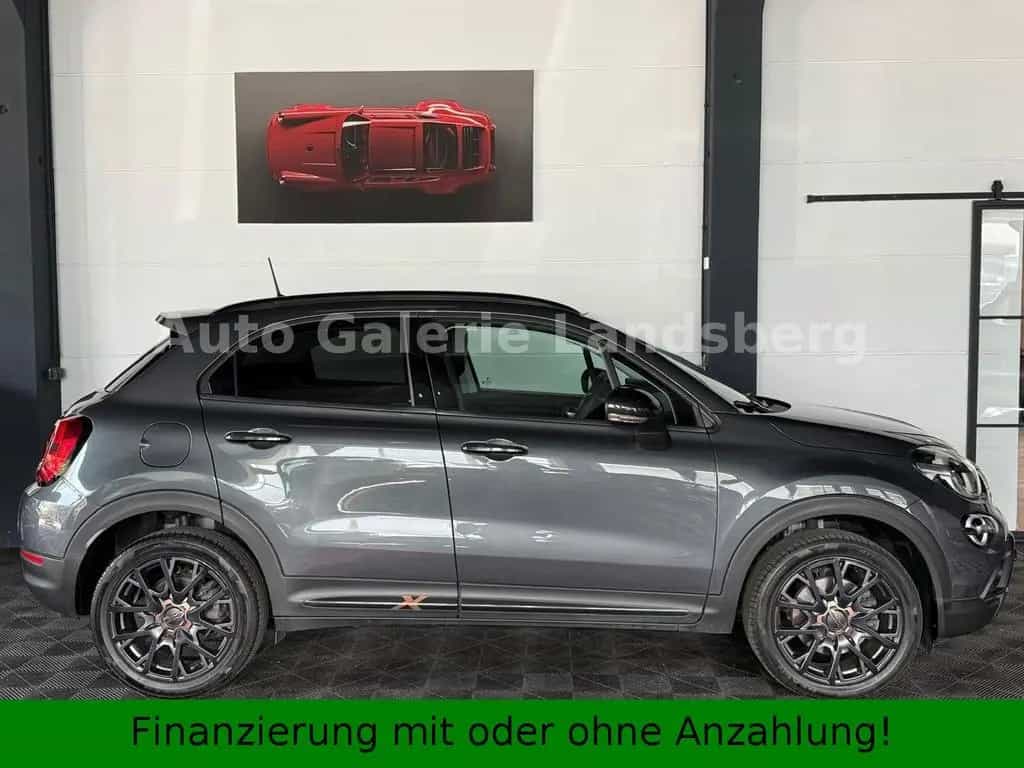 Fiat 500X 1.3 Cross*Automatik*Apple Carplay*Navi*LED* 10/2019-photo-3