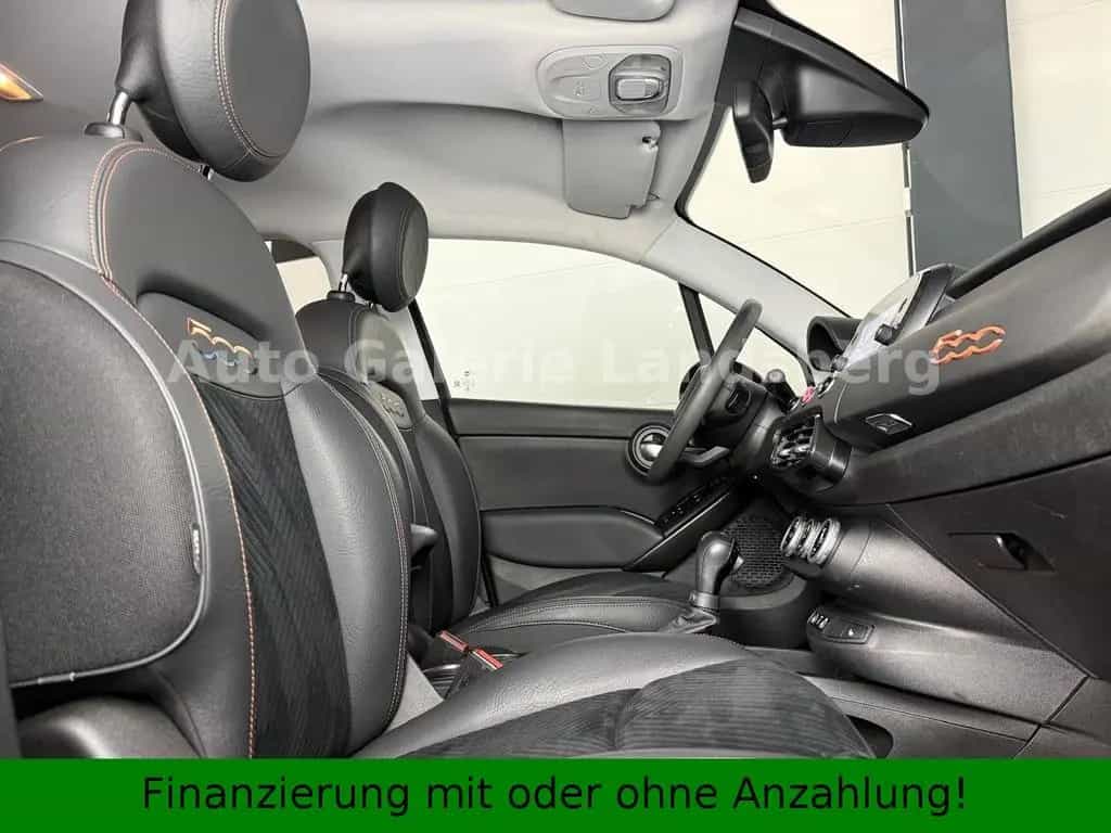 Fiat 500X 1.3 Cross*Automatik*Apple Carplay*Navi*LED* 10/2019-photo-30