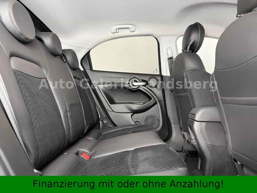 Fiat 500X 1.3 Cross*Automatik*Apple Carplay*Navi*LED* 10/2019-photo-31