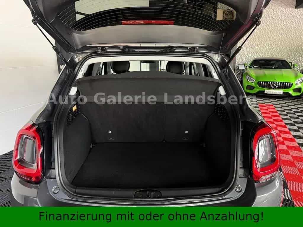 Fiat 500X 1.3 Cross*Automatik*Apple Carplay*Navi*LED* 10/2019-photo-32