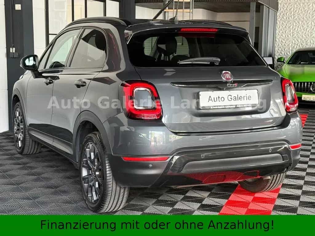 Fiat 500X 1.3 Cross*Automatik*Apple Carplay*Navi*LED* 10/2019-photo-33