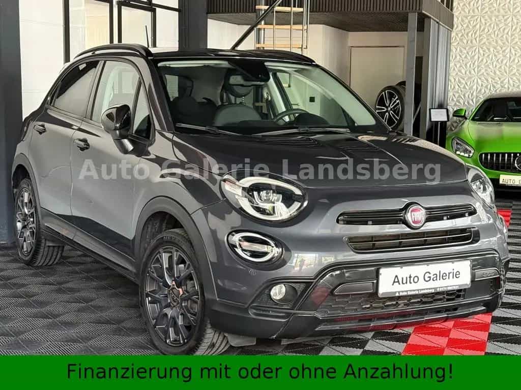 Fiat 500X 1.3 Cross*Automatik*Apple Carplay*Navi*LED* 10/2019-photo-34