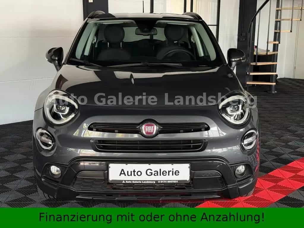 Fiat 500X 1.3 Cross*Automatik*Apple Carplay*Navi*LED* 10/2019-photo-4