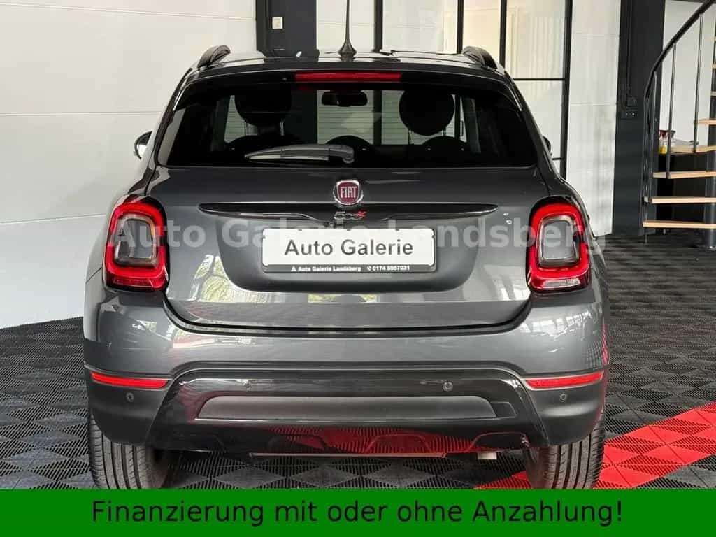 Fiat 500X 1.3 Cross*Automatik*Apple Carplay*Navi*LED* 10/2019-photo-5