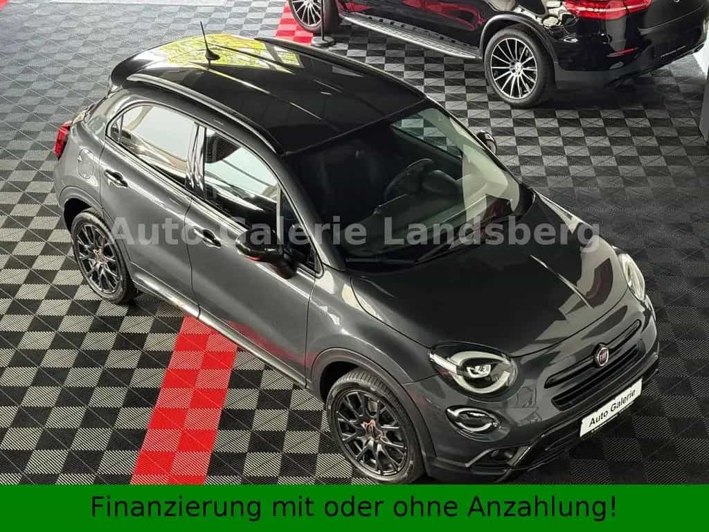 Fiat 500X 1.3 Cross*Automatik*Apple Carplay*Navi*LED* 10/2019-photo-6
