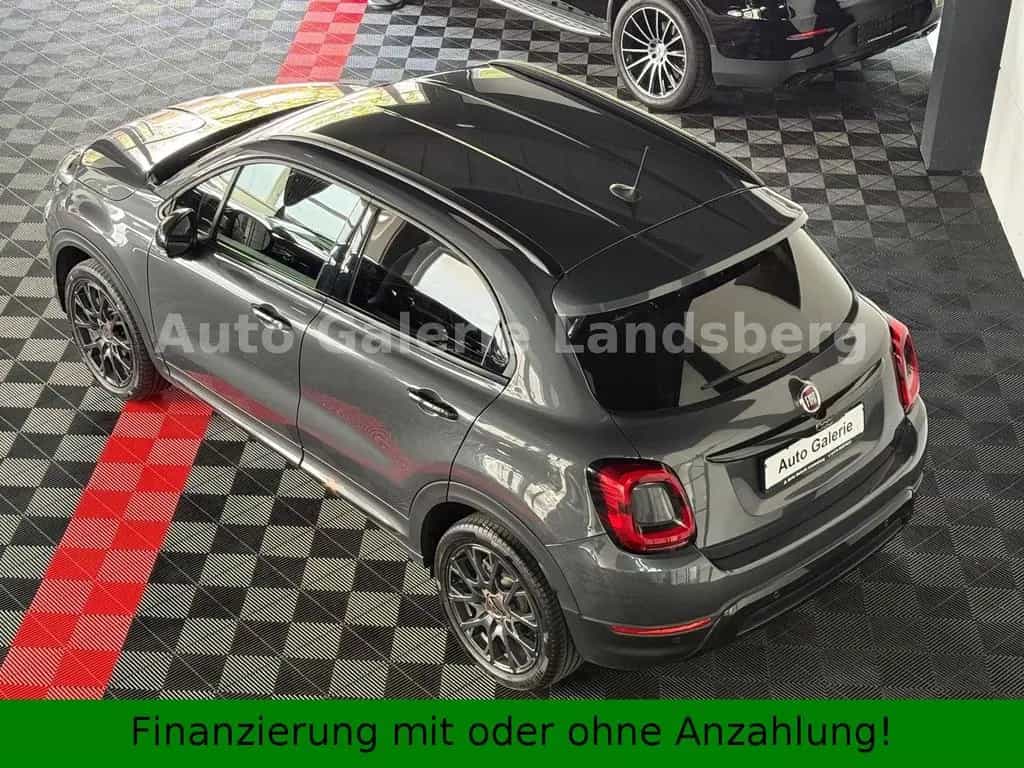 Fiat 500X 1.3 Cross*Automatik*Apple Carplay*Navi*LED* 10/2019-photo-7