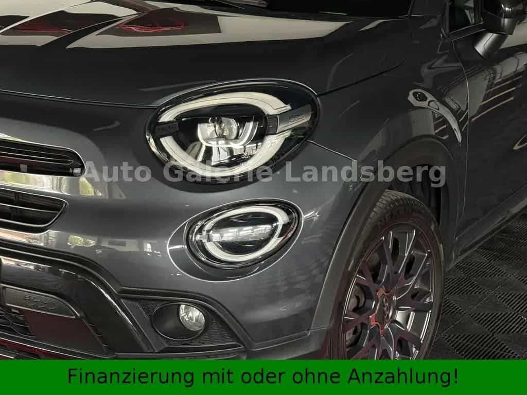 Fiat 500X 1.3 Cross*Automatik*Apple Carplay*Navi*LED* 10/2019-photo-8
