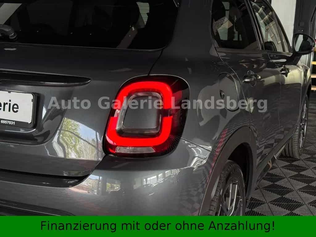 Fiat 500X 1.3 Cross*Automatik*Apple Carplay*Navi*LED* 10/2019-photo-9