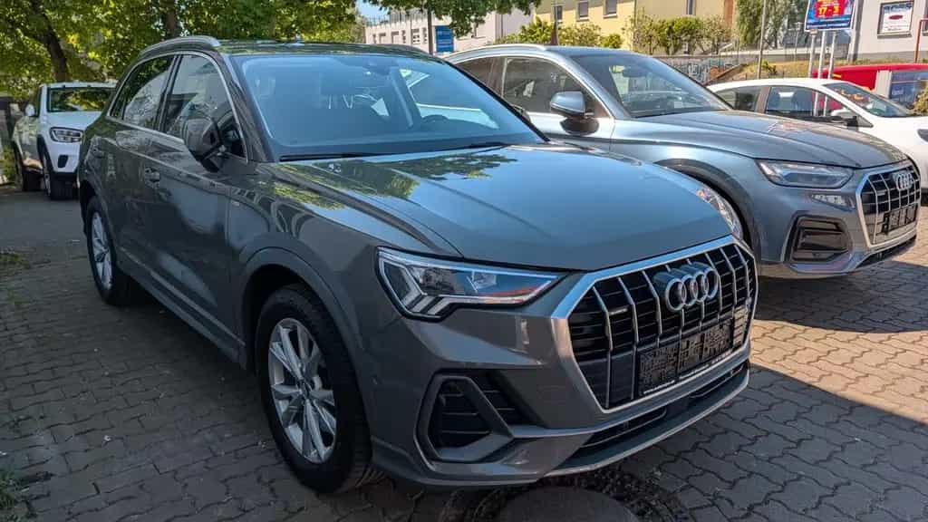 Audi Q3 40 TFSI quattro S line 04/2019-photo-0