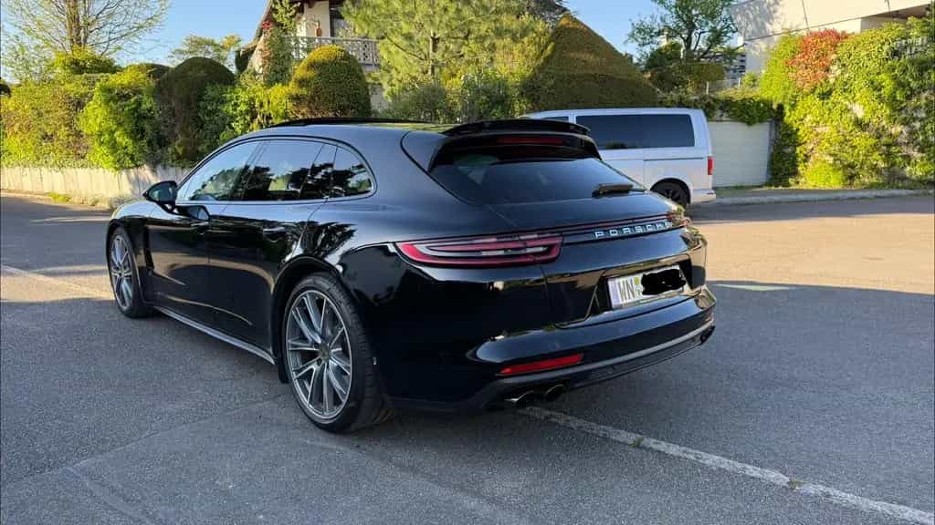 Porsche Panamera 4 Sport Turismo - APPROVED 06/2018-photo-1