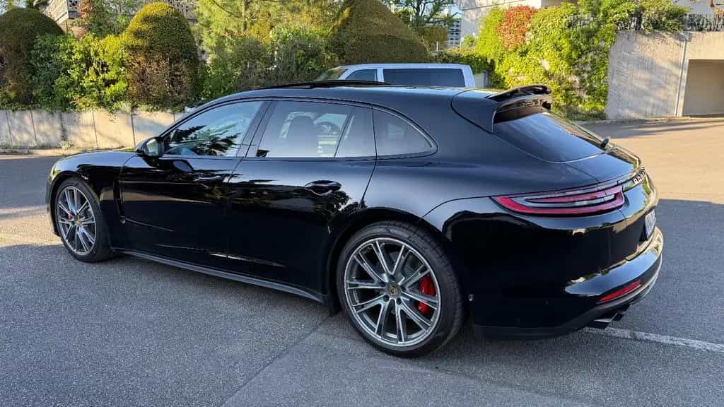 Porsche Panamera 4 Sport Turismo - APPROVED 06/2018-photo-2