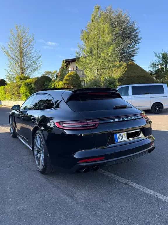 Porsche Panamera 4 Sport Turismo - APPROVED 06/2018-photo-4