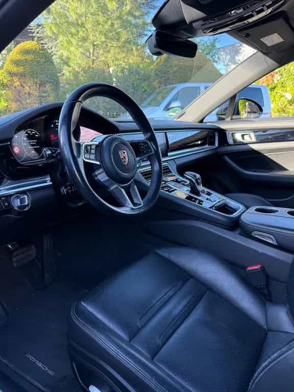 Porsche Panamera 4 Sport Turismo - APPROVED 06/2018-photo-5