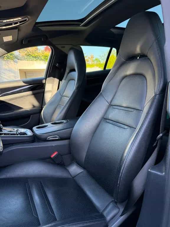Porsche Panamera 4 Sport Turismo - APPROVED 06/2018-photo-8