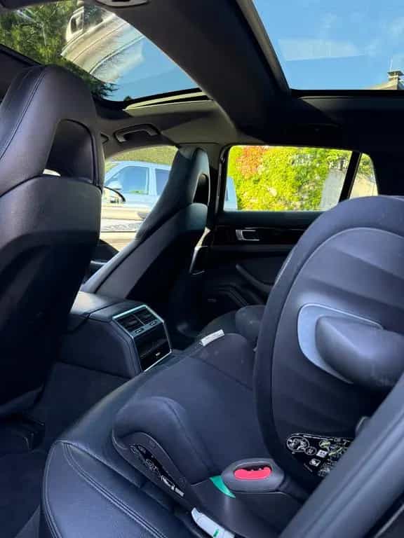 Porsche Panamera 4 Sport Turismo - APPROVED 06/2018-photo-9