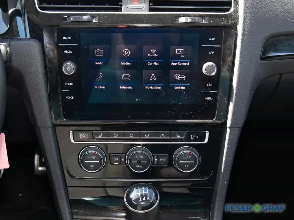 Volkswagen Golf Variant SOUND Comfortline 1,0 TSI 8 LED/SHZ 01/2018-photo-6