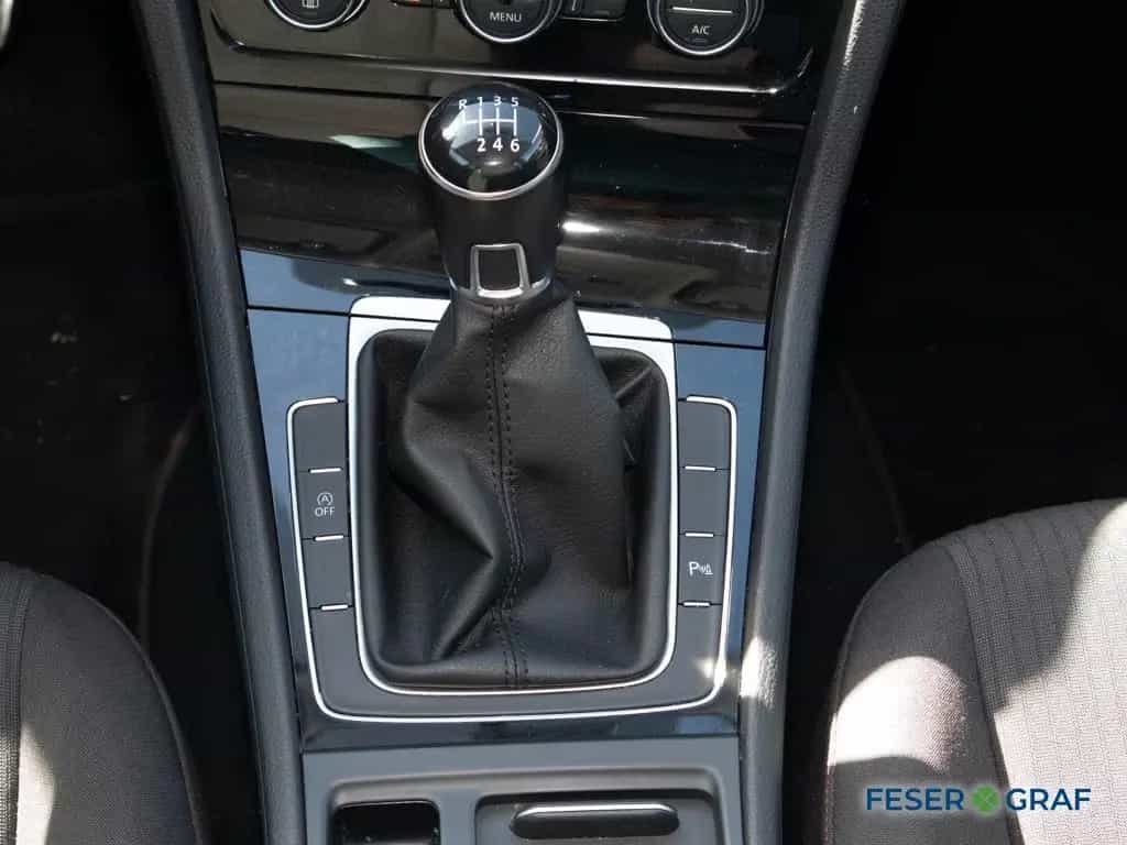 Volkswagen Golf Variant SOUND Comfortline 1,0 TSI 8 LED/SHZ 01/2018-photo-7