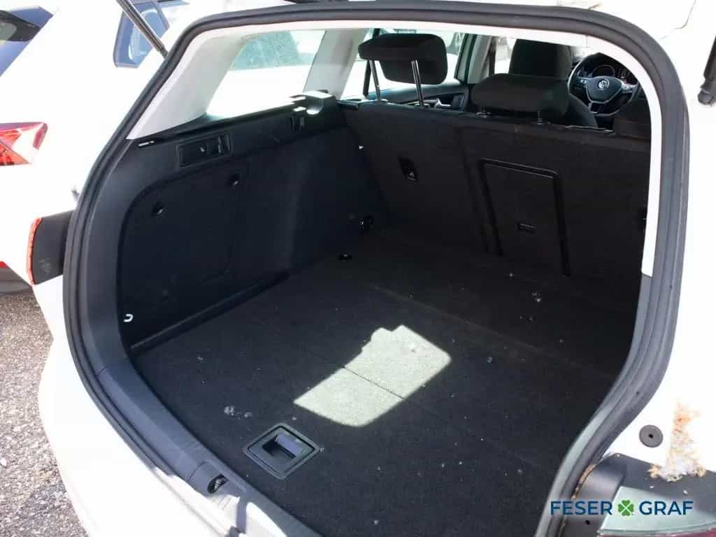 Volkswagen Golf Variant SOUND Comfortline 1,0 TSI 8 LED/SHZ 01/2018-photo-8