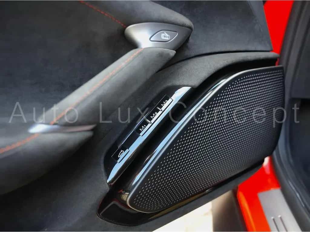 Ferrari Roma Rosso Dino/CarPlay/Magneride/360°/Seat Vent 07/2021-photo-12