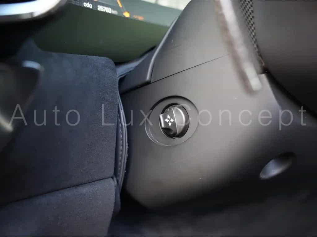 Ferrari Roma Rosso Dino/CarPlay/Magneride/360°/Seat Vent 07/2021-photo-14