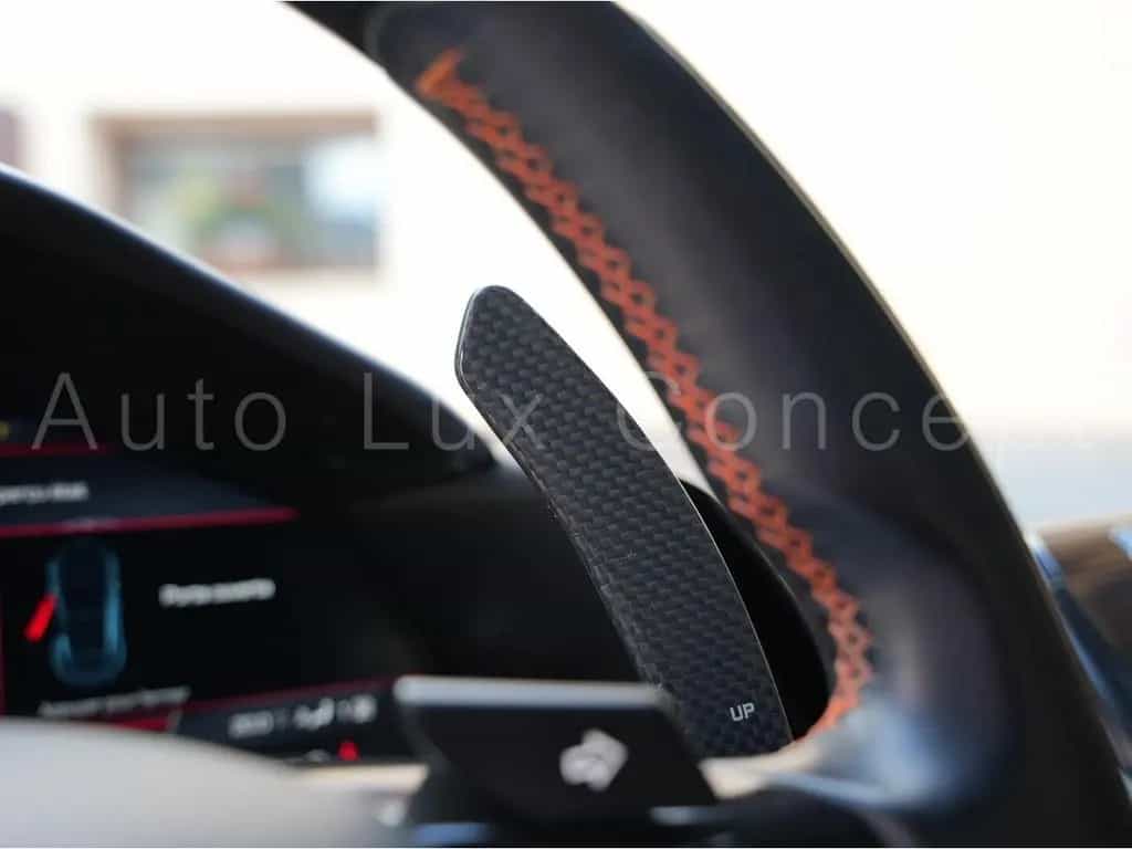 Ferrari Roma Rosso Dino/CarPlay/Magneride/360°/Seat Vent 07/2021-photo-17