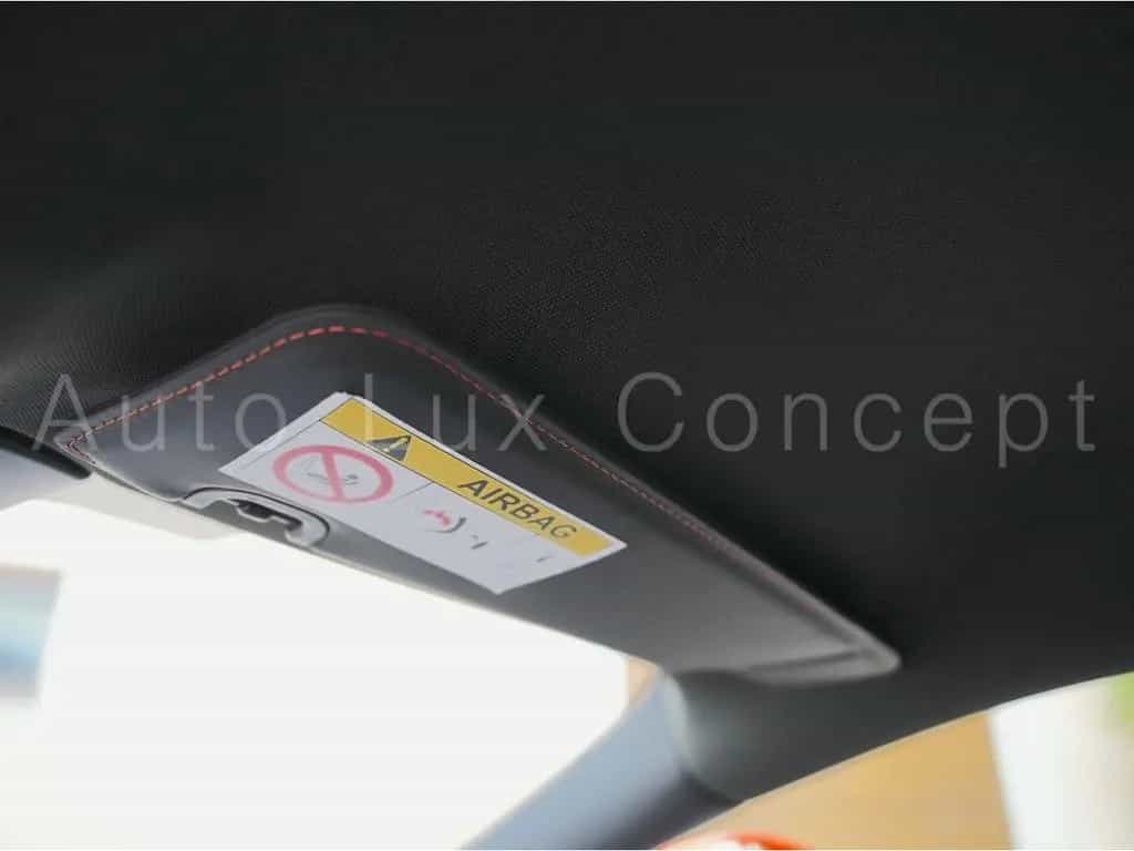 Ferrari Roma Rosso Dino/CarPlay/Magneride/360°/Seat Vent 07/2021-photo-19