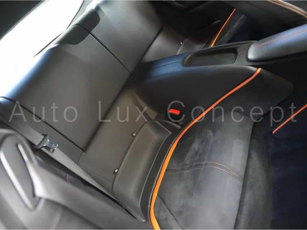 Ferrari Roma Rosso Dino/CarPlay/Magneride/360°/Seat Vent 07/2021-photo-7