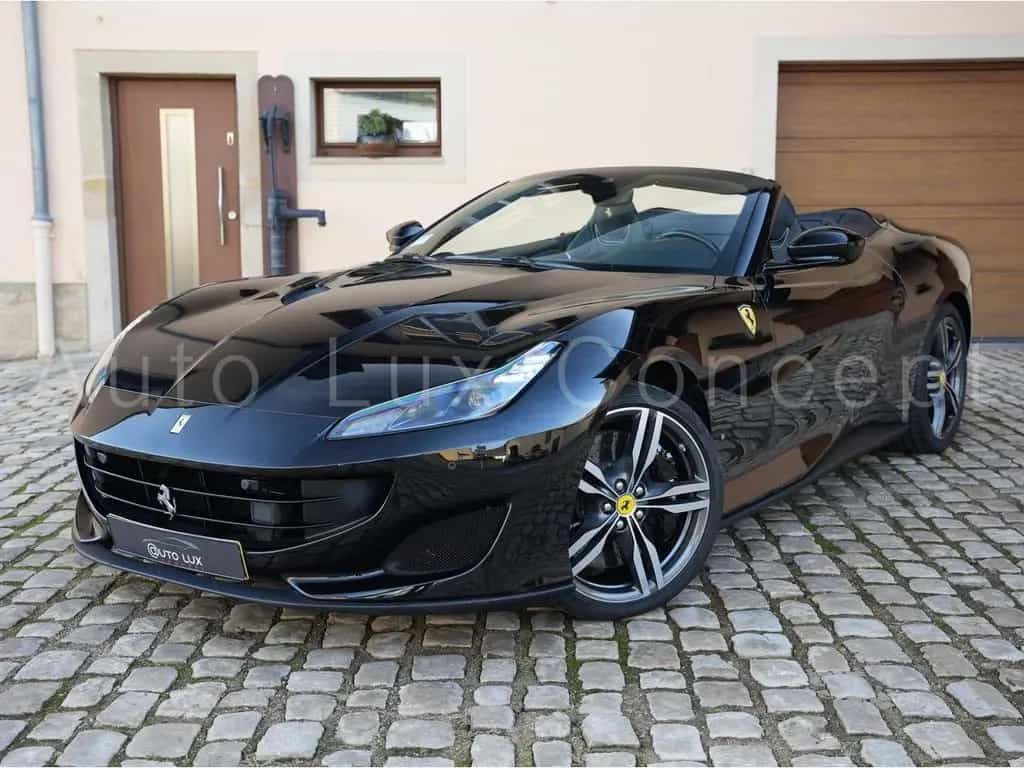 Ferrari Portofino Full PPF/Full ADAS/Carbon/Magneride 10/2020-photo-0