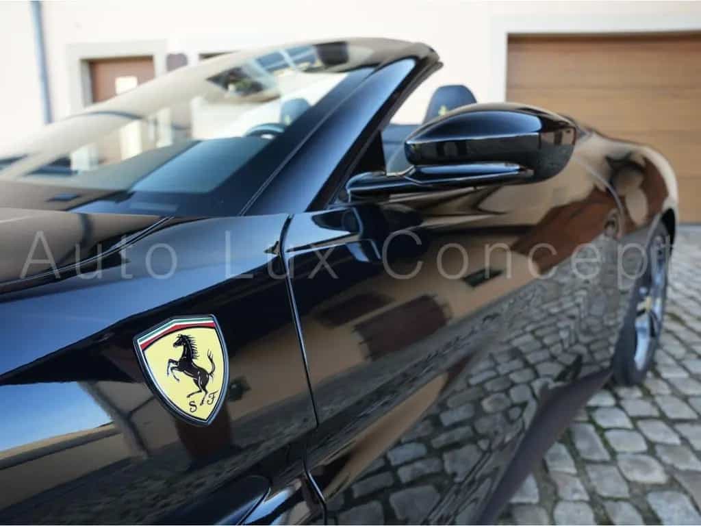 Ferrari Portofino Full PPF/Full ADAS/Carbon/Magneride 10/2020-photo-12