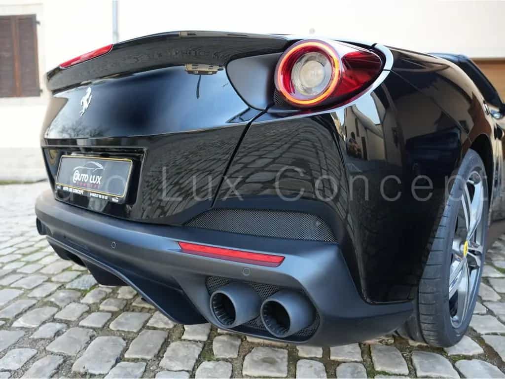 Ferrari Portofino Full PPF/Full ADAS/Carbon/Magneride 10/2020-photo-13