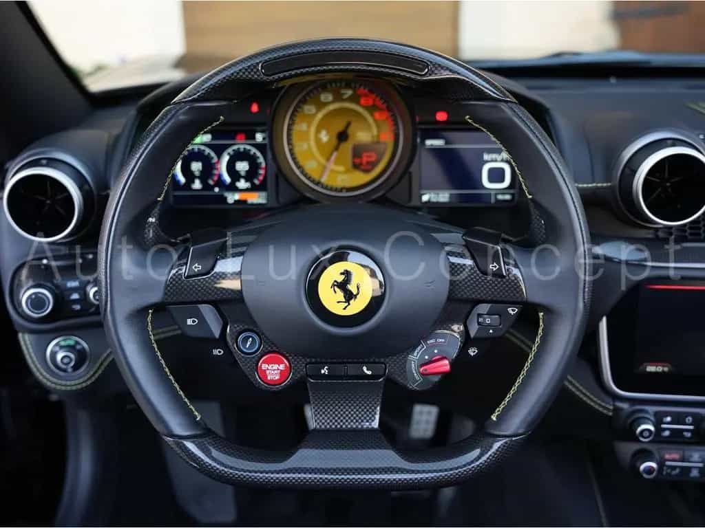 Ferrari Portofino Full PPF/Full ADAS/Carbon/Magneride 10/2020-photo-19