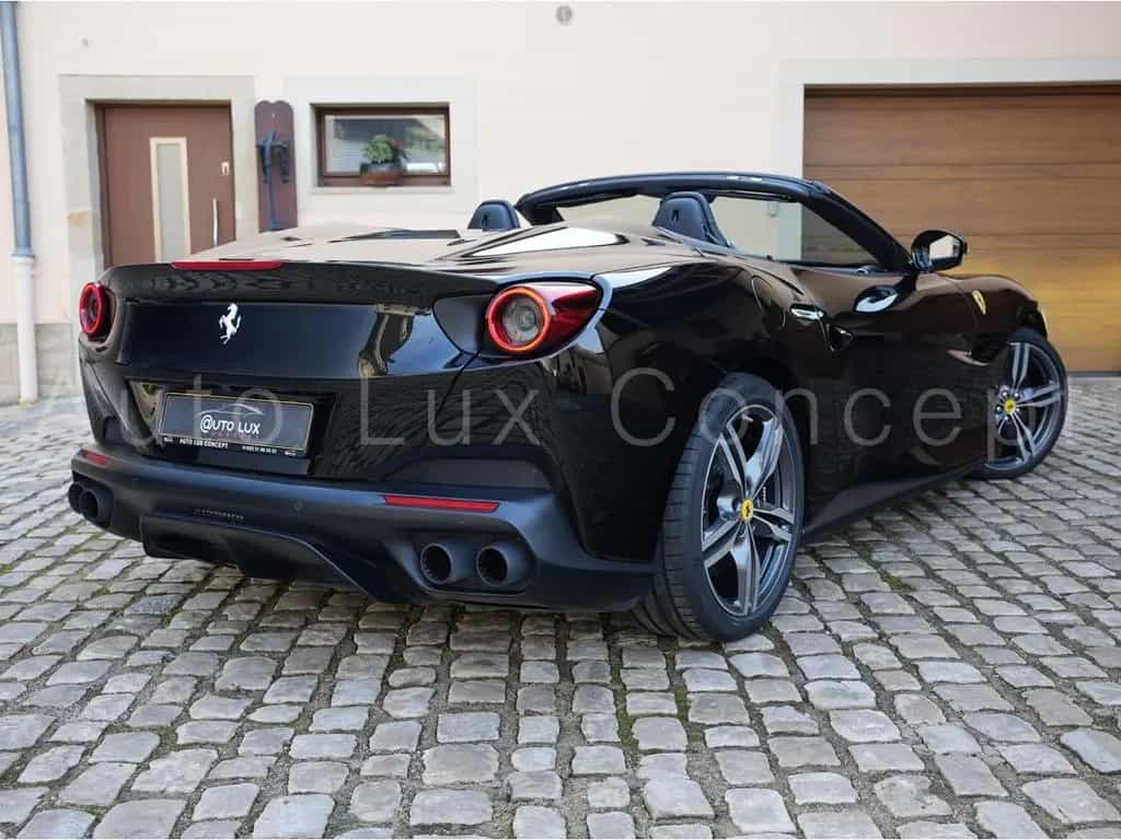 Ferrari Portofino Full PPF/Full ADAS/Carbon/Magneride 10/2020-photo-2