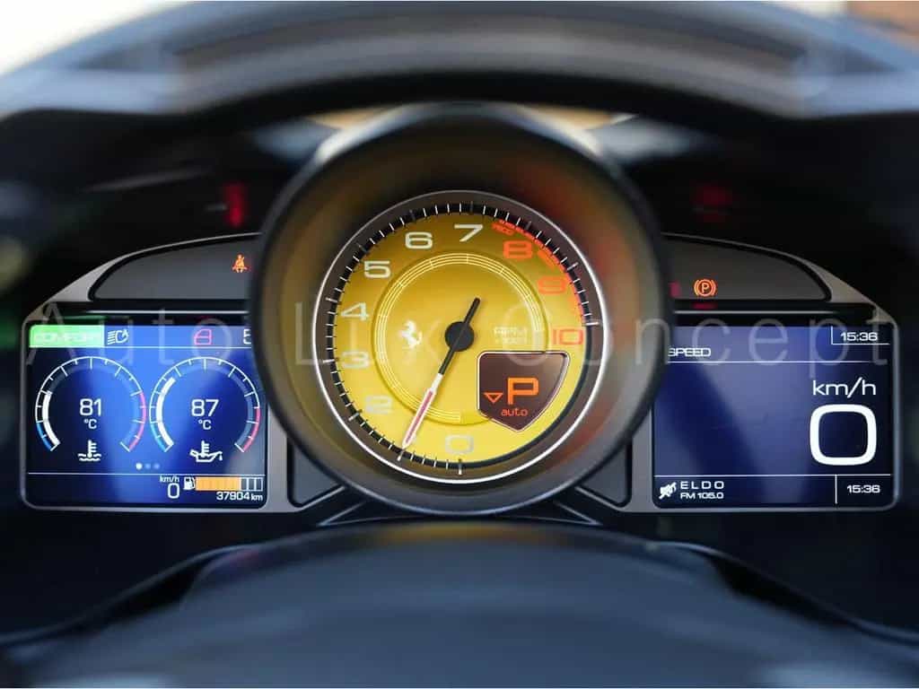 Ferrari Portofino Full PPF/Full ADAS/Carbon/Magneride 10/2020-photo-20
