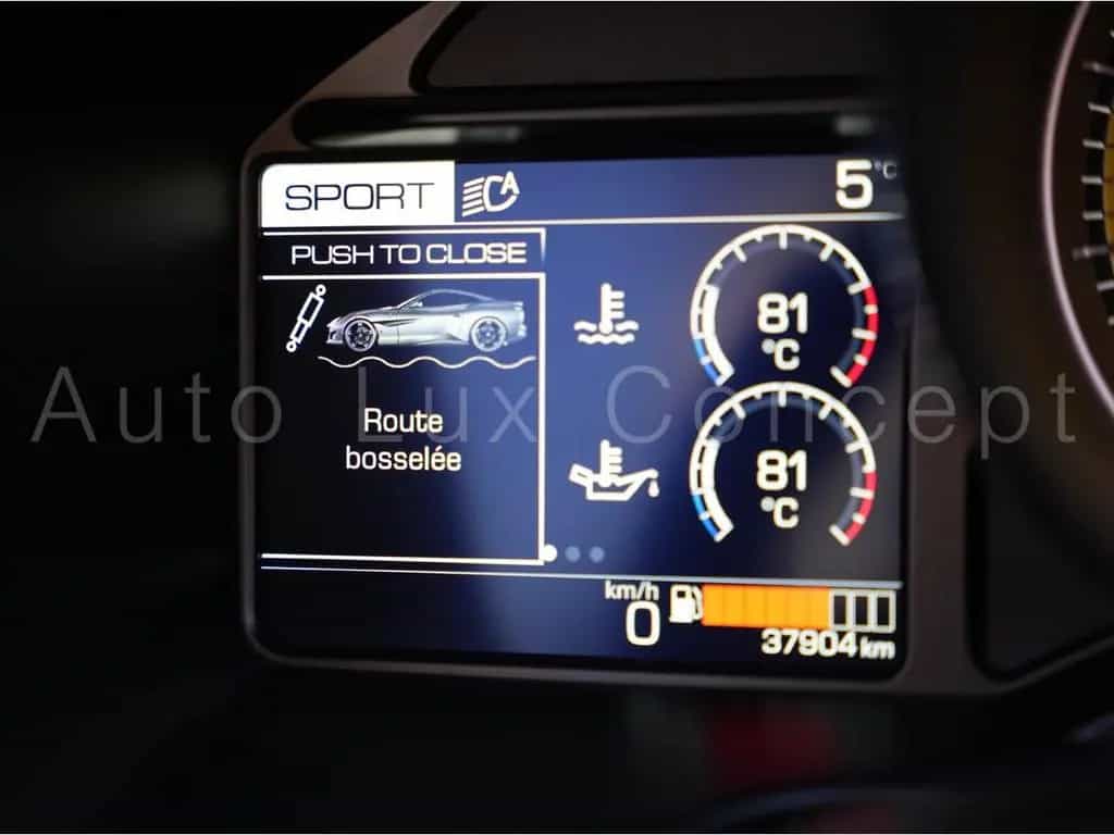 Ferrari Portofino Full PPF/Full ADAS/Carbon/Magneride 10/2020-photo-21