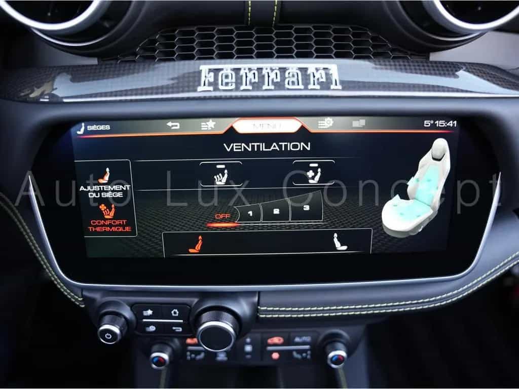Ferrari Portofino Full PPF/Full ADAS/Carbon/Magneride 10/2020-photo-24