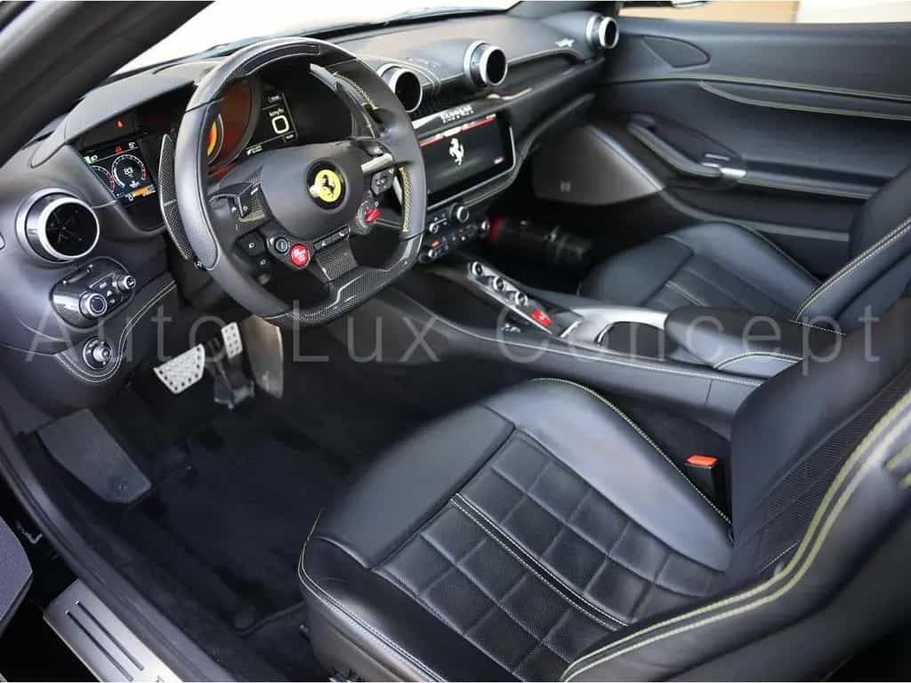 Ferrari Portofino Full PPF/Full ADAS/Carbon/Magneride 10/2020-photo-4