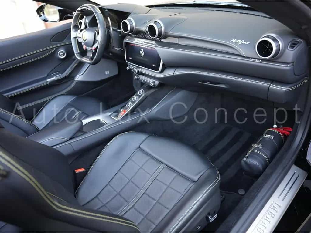 Ferrari Portofino Full PPF/Full ADAS/Carbon/Magneride 10/2020-photo-5