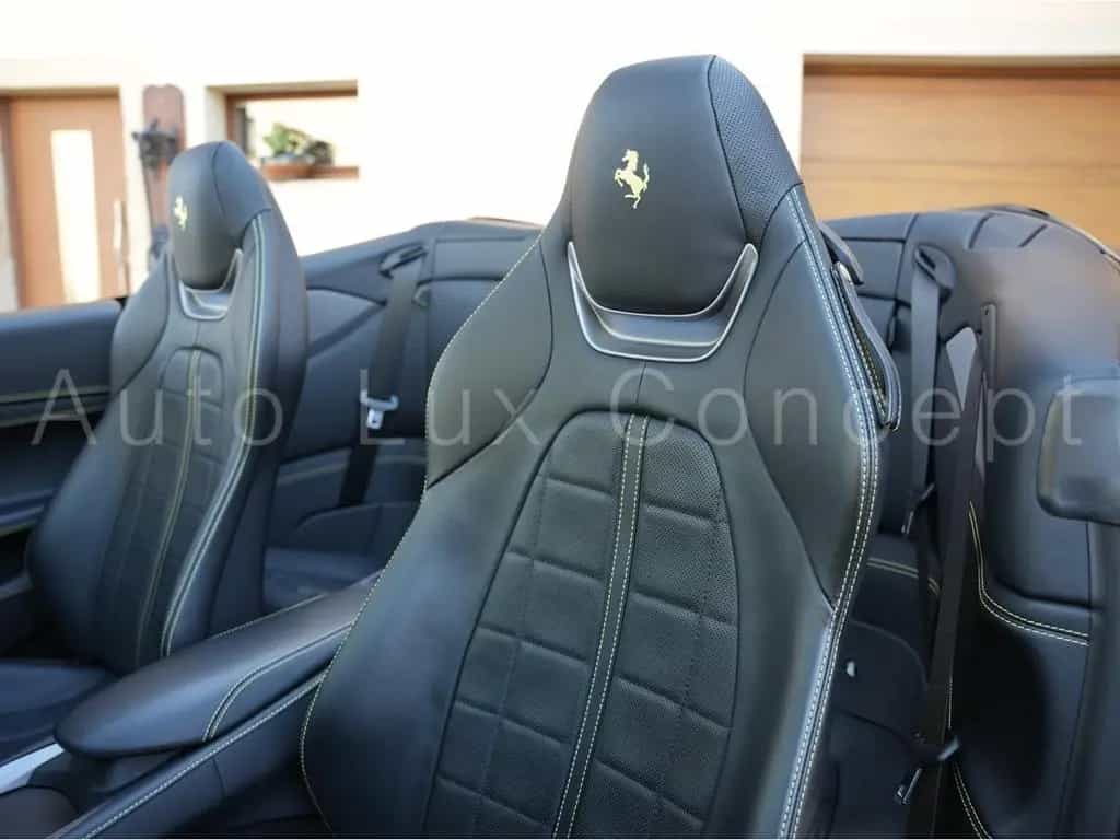 Ferrari Portofino Full PPF/Full ADAS/Carbon/Magneride 10/2020-photo-7